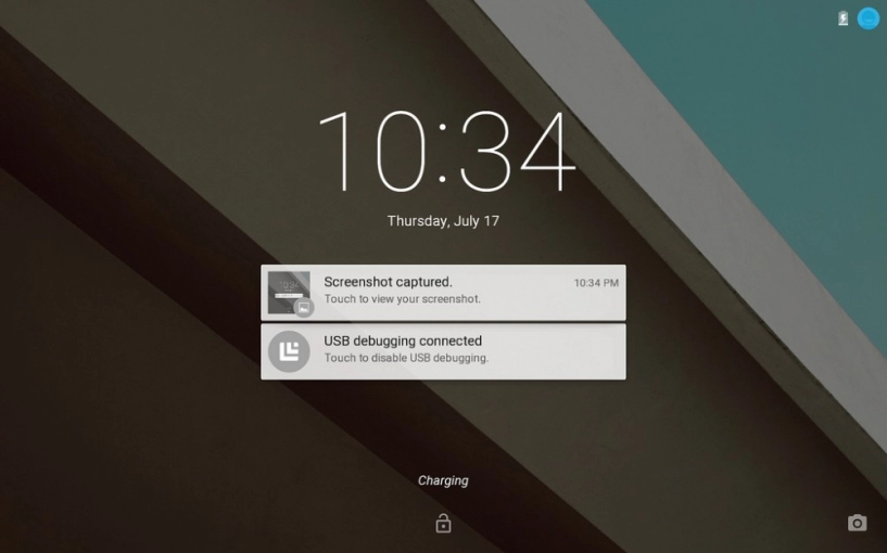 Đánh giá sơ bộ về android l và những cải tiến