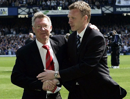 David moyes cần thay đổi mu trước khi quá muộn