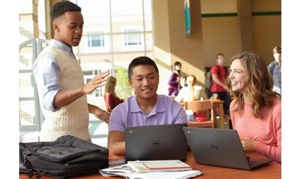 Dell ra chromebook giá rẻ cho học sinh sinh viên