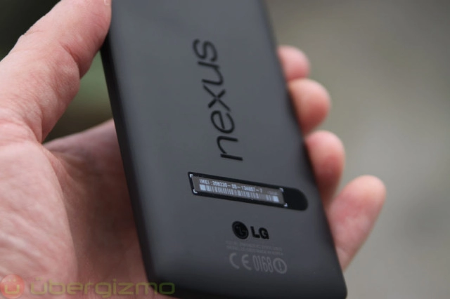 Điện thoại lg nexus 5 sở hữu thông số kỹ thuật khủng