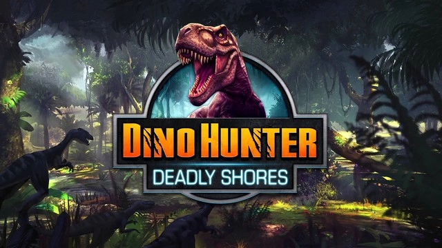 Dino hunter deadly shores - game bắn súng phong cách săn khủng long gây mê mẩn