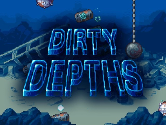 Dirty depths - game mobile bảo vệ đại dương độc đáo trên ios