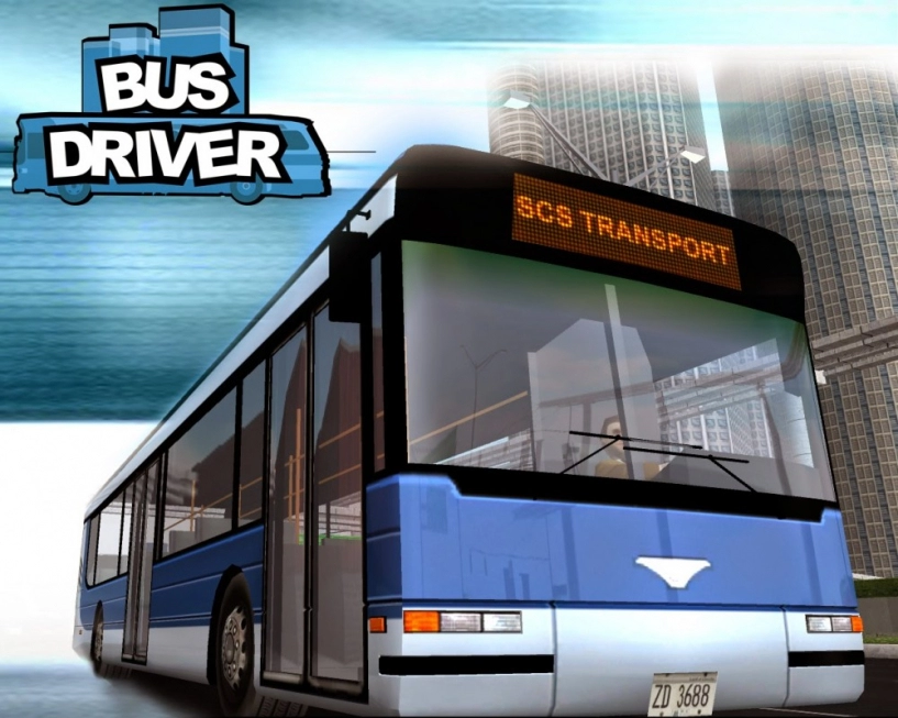 Download bus driver - trò mô phỏng lái xe buýt vui nhộn