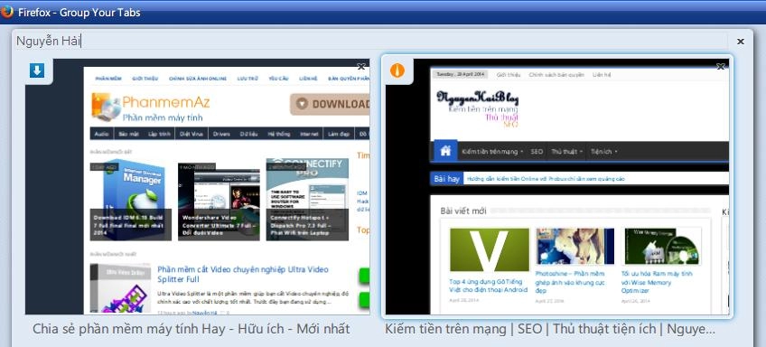 Download firefox 29 final với tính năng và giao diện mới cho windows 81