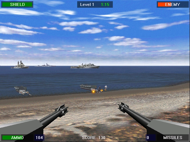 Download game offline beach head 2000 - trò chơi bắn súng hấp dẫn