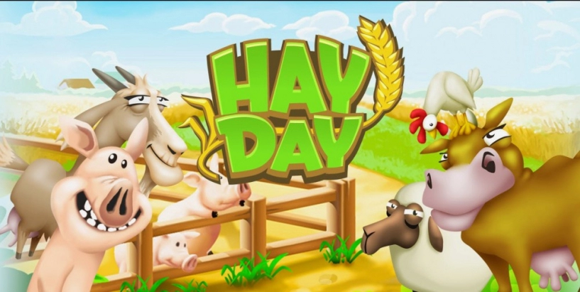 Download hay day trò chơi xây dựng nông trại dành cho điện thoại smartphone