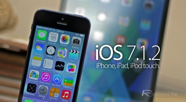 Download ios 712 cho iphone ipad ipod touch 5