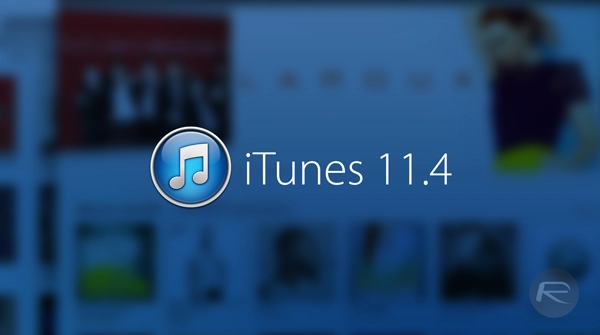 Download itunes 114 - phần mềm quản lý ứng dụng nhạc của iphone trên máy tính