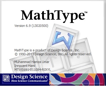 Download mathtype 69 - phần mềm gõ công thức toán tốt nhất trên word