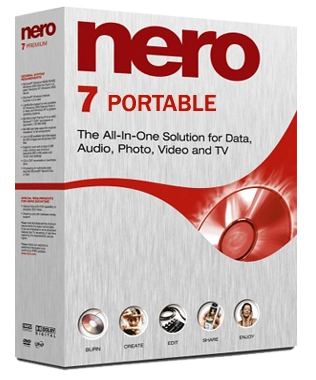 Download nero 7 portable - phần mềm ghi đĩa gọn nhẹ mà hiệu quả