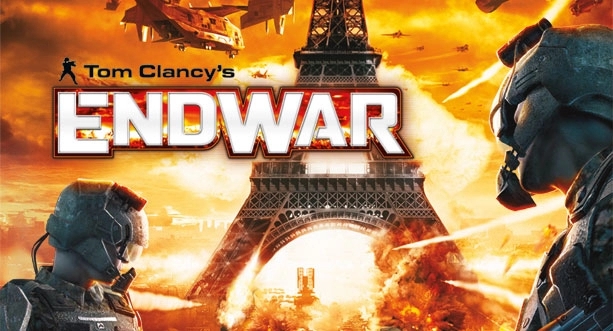 Download tom clancys endwar- game chiến thuật offline cực hay cho pc