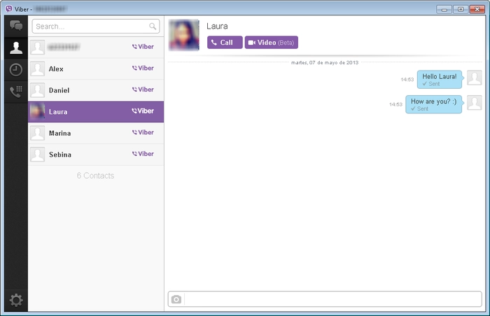 Download viber cho windows - phần mềm chat gọi điện thoại và gửi tin nhắn miễn phí trên pc