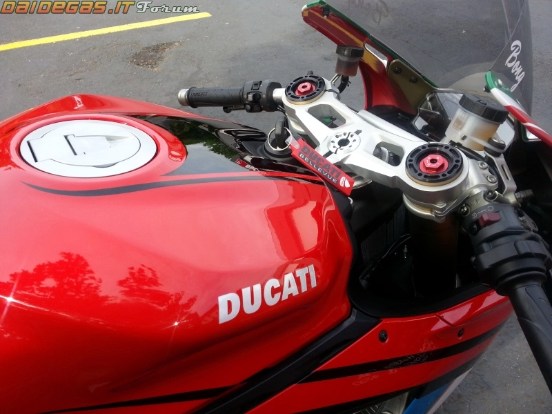 Ducati 1199 panigale graphic italia