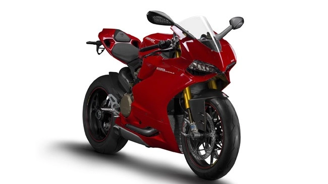 Ducati 1199 panigale nhận giải thiết kế compasso doro danh giá