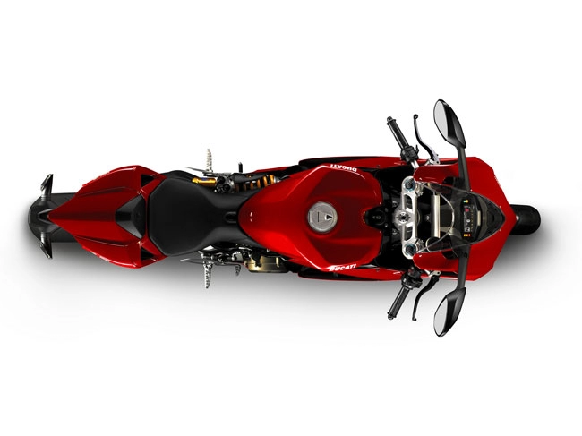 Ducati 1199 panigale nhận giải thiết kế compasso doro danh giá