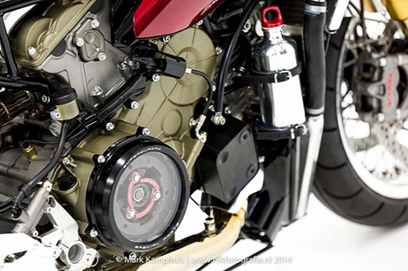 Ducati 1199 panigale s cafe racer 