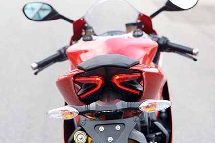 Ducati 899 panigale sẽ được bán với giá 577 triệu đồng tại việt nam