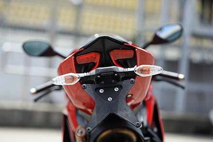 Ducati 899 panigale sẽ được bán với giá 577 triệu đồng tại việt nam