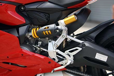 Ducati 899 panigale sẽ được bán với giá 577 triệu đồng tại việt nam