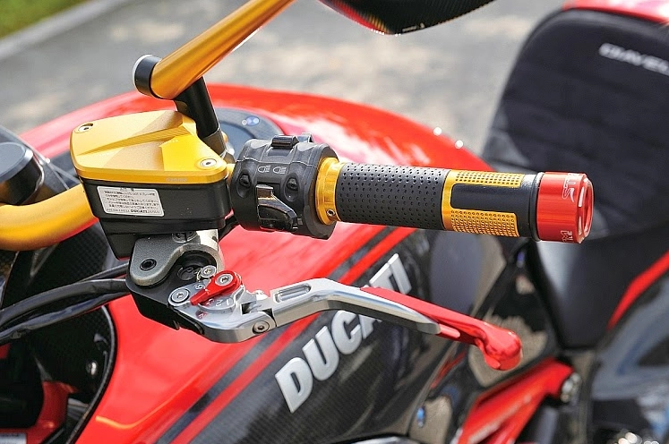 Ducati diavel hơn cả chữ tuyệt