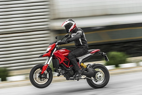 Ducati hypermotard 2014 con quái thú đường phố