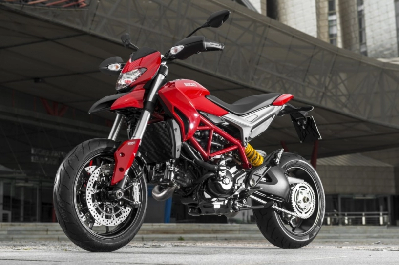 Ducati hypermotard 2014 con quái thú đường phố