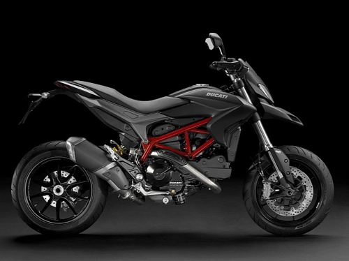 Ducati hypermotard 2014 con quái thú đường phố