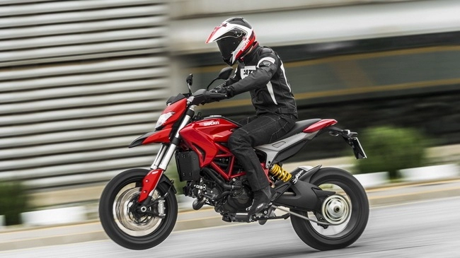 Ducati hypermotard 2014 - xứng danh ông vua đường phố