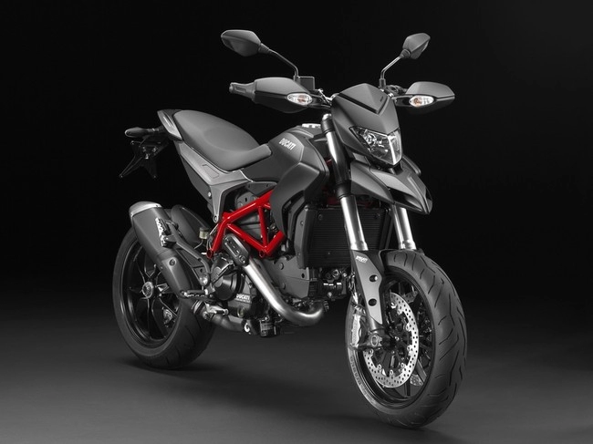 Ducati hypermotard 2014 - xứng danh ông vua đường phố