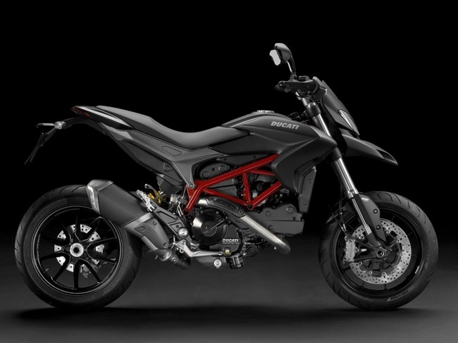 Ducati hypermotard 2014 - xứng danh ông vua đường phố