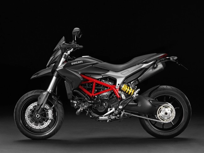 Ducati hypermotard 2014 - xứng danh ông vua đường phố