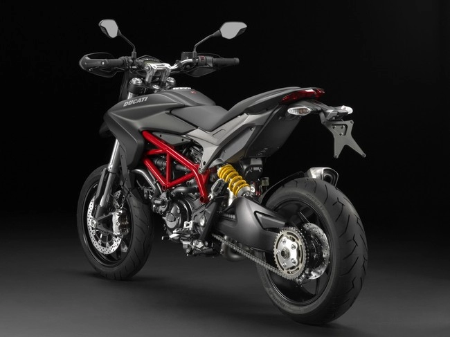 Ducati hypermotard 2014 - xứng danh ông vua đường phố