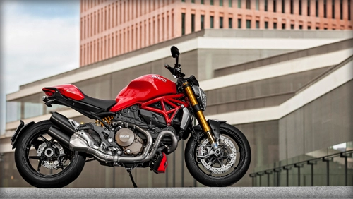 Ducati monster 1200s - môtô đẹp nhất triển lãm eicma 2013