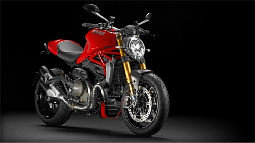 Ducati monster 1200s - môtô đẹp nhất triển lãm eicma 2013