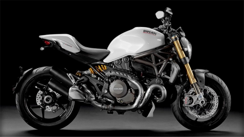 Ducati monster 1200s - môtô đẹp nhất triển lãm eicma 2013