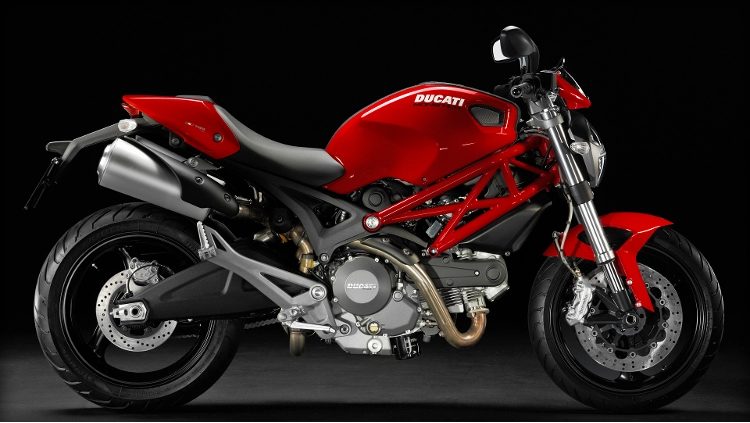 Ducati monster 795