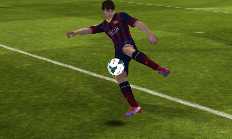 Electronic arts chính thức phát hành fifa 14 cho wp8 miễn phí