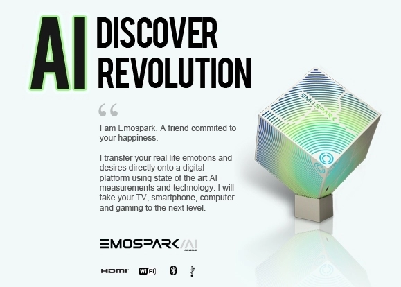 Emospark - dự án trí tuệ nhân tạo trong tương lai