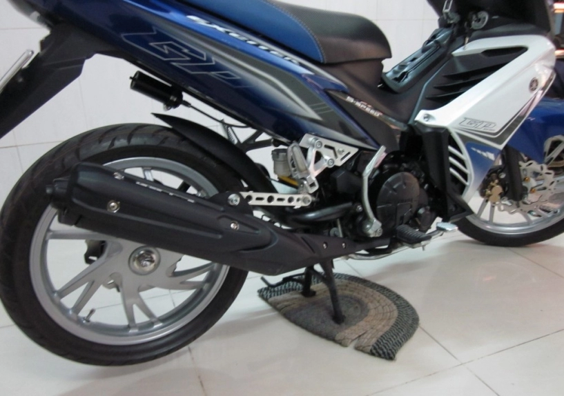 Exciter gp 2013 lên đồ nhẹ