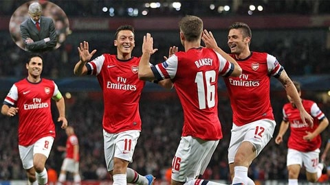 fa cup arsenal khát khao mang chiếc cup fa về sân emirates sau 9 năm mòn mỏi chờ đợi