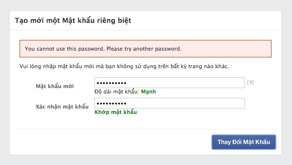 Facebook khoá tài khoản hàng loạt yêu cầu đổi password liệu có phải đã bị hack