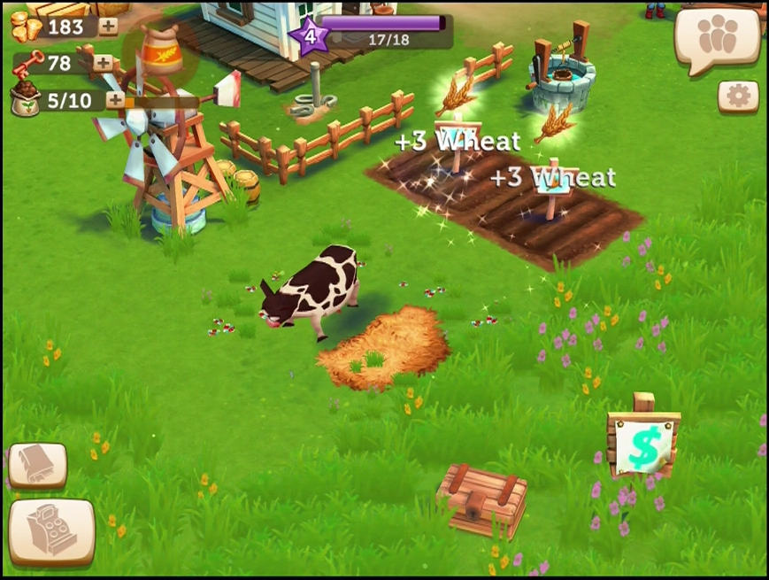 Farmville 2 country escape - game nông trại miễn phí cực hay cho android