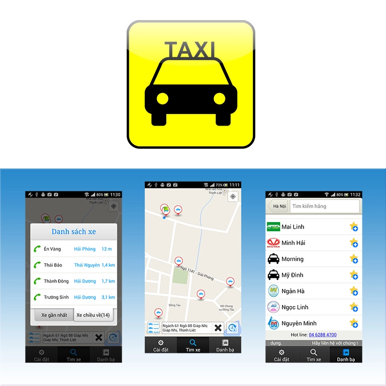Fasttaxi - nhanh tay tải ngay ứng dụng hay