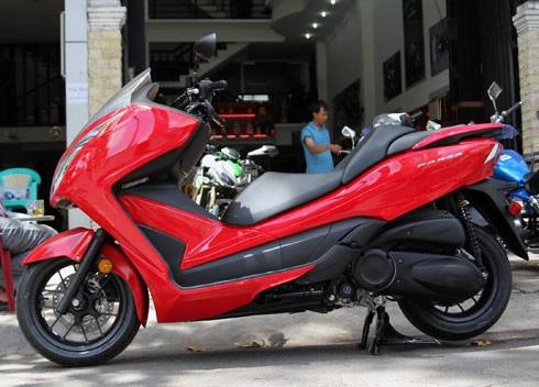 Forza 2014 siêu tay ga honda về việt nam