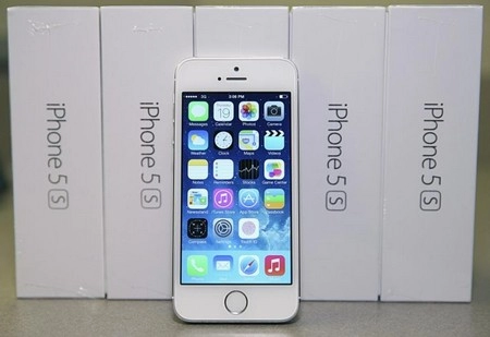 Foxconn sẽ cho ra lò 500000 iphone 5s một ngày