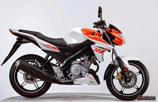 Fz150i 2014 có thêm 2 màu mới ra mắt tại malaysia