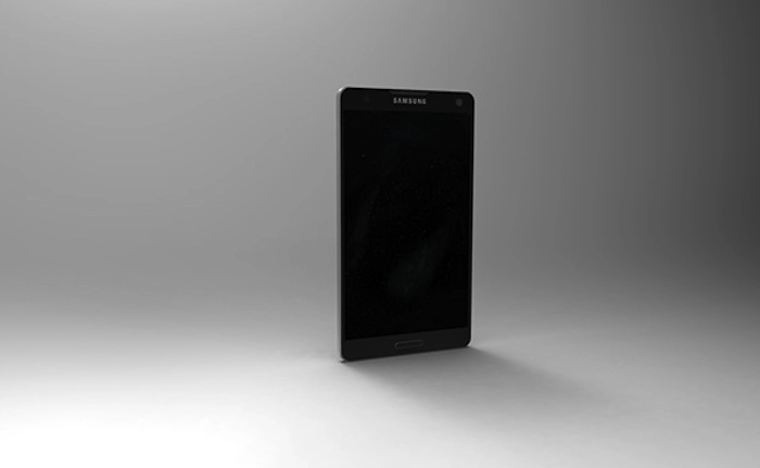 Galaxy note 5 sẽ có màn hình 4k ra mắt trong năm tới