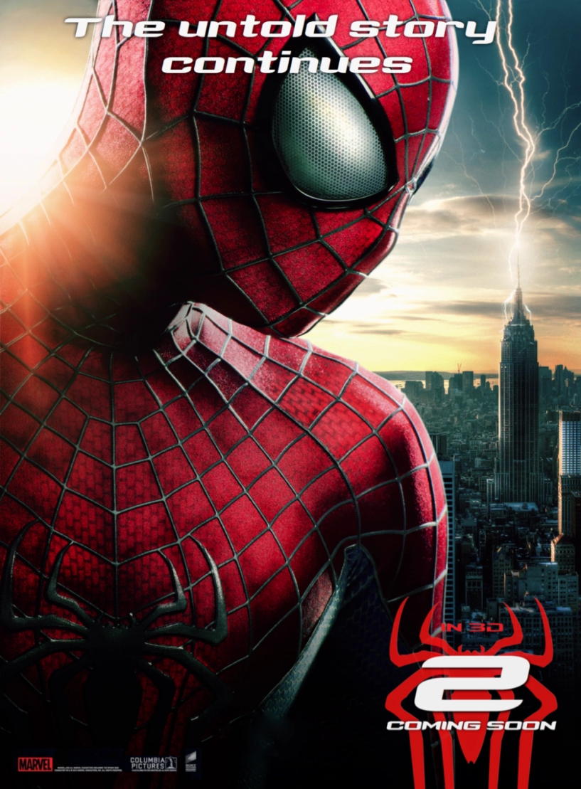 Game amazing spider-man 2 sẽ cập bến wp vào 17 tháng 4