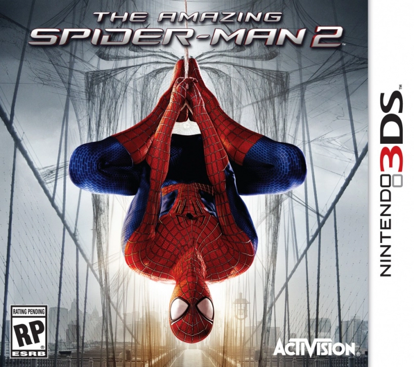 Game amazing spider-man 2 sẽ cập bến wp vào 17 tháng 4
