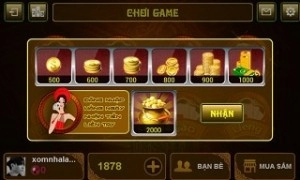 Game bài cho iphone mới nhất